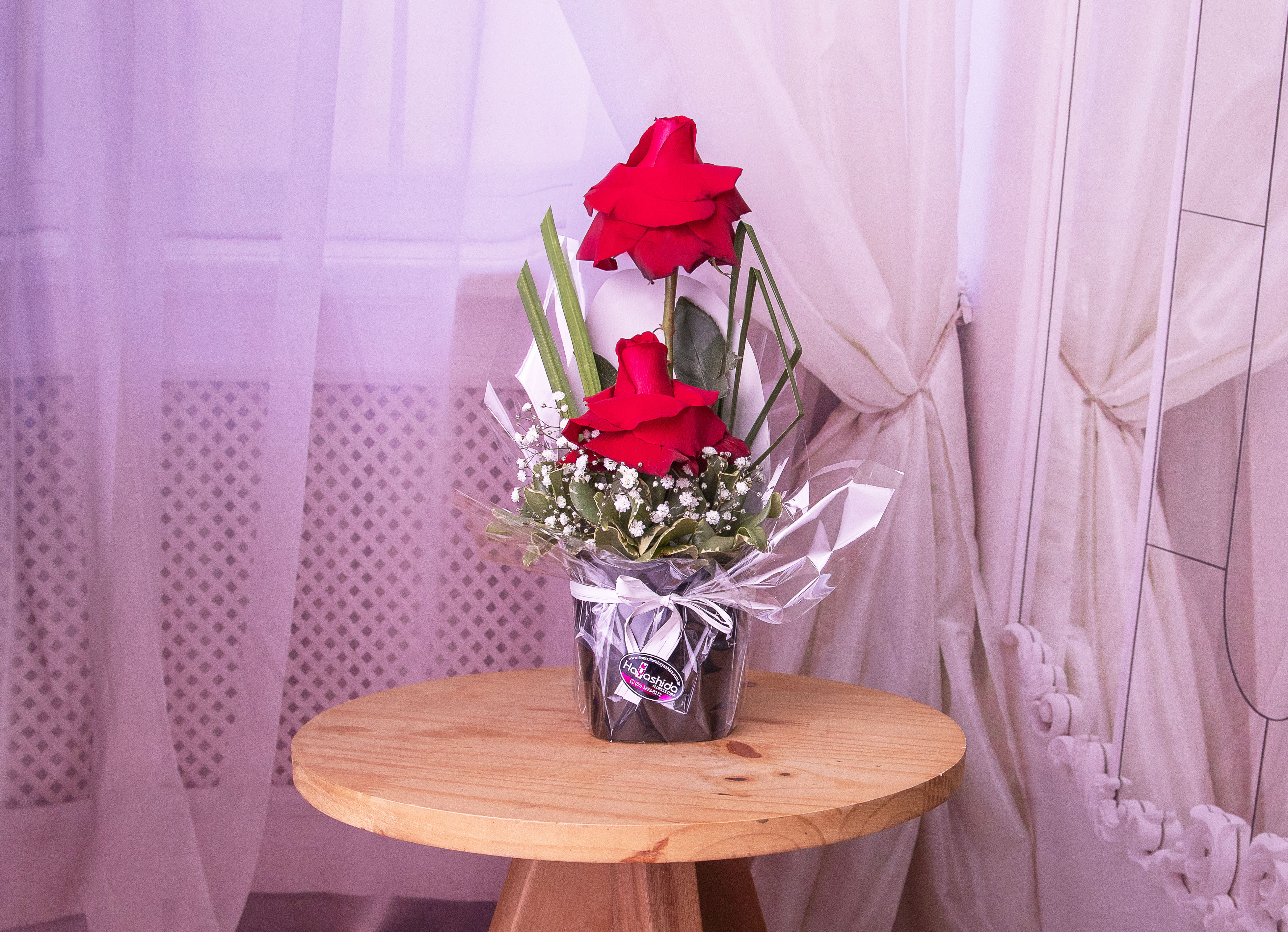 Cover Glamour com duas Rosas Nacionais
